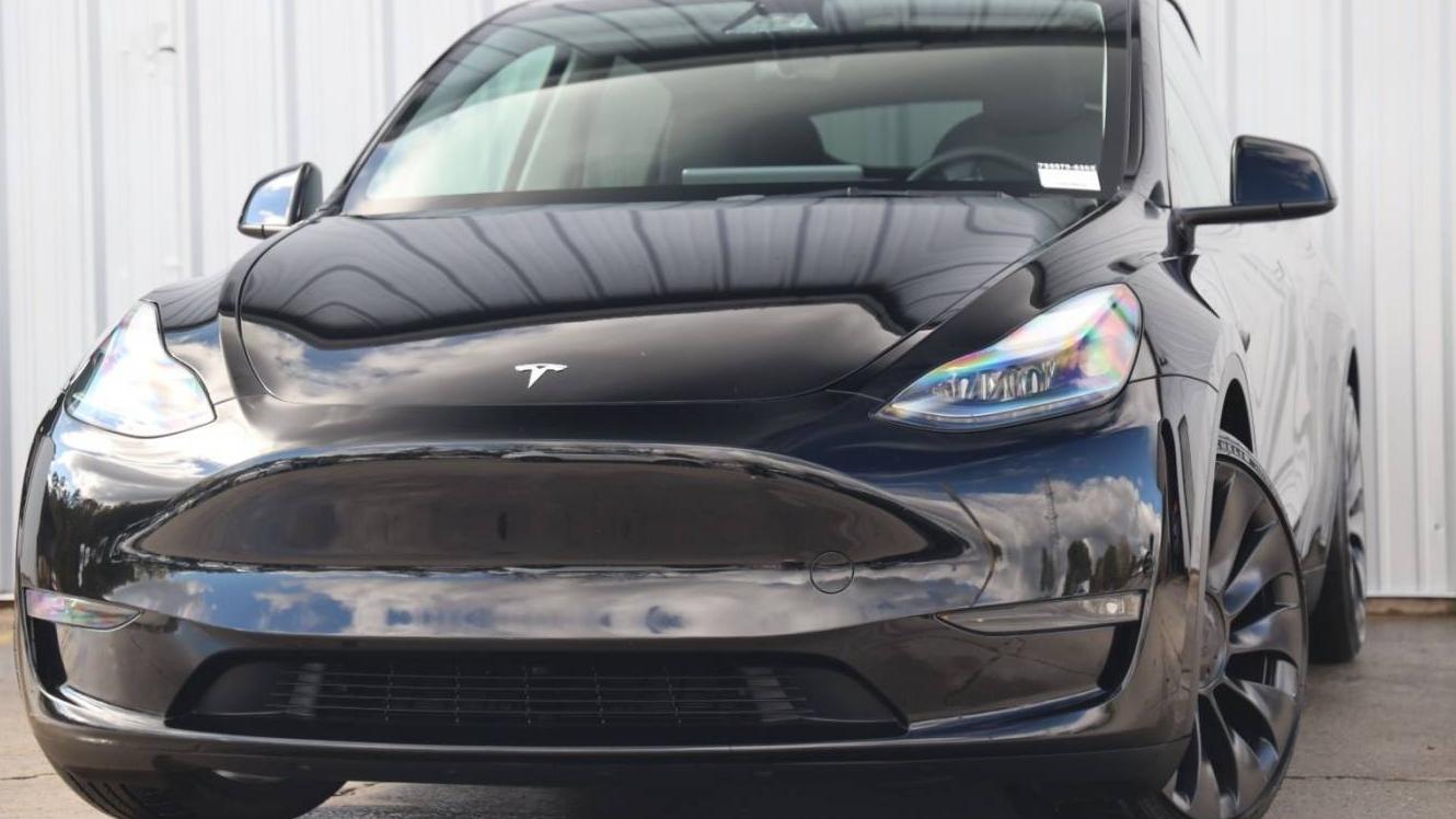 TESLA MODEL Y 2023 7SAYGDEF5PF795970 image